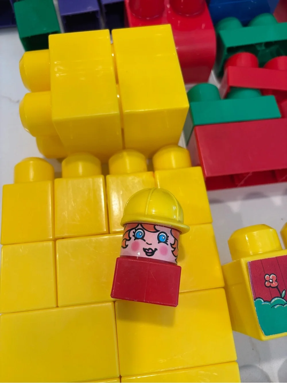 Vintage Megablocks Lot